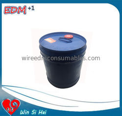 Porcellana Materiali di consumo del fluido operante dello strumento della tagliatrice del cavo DX-1 EDM per cavo EDM fornitore