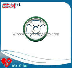 Porcellana Rullo di tensione di gomma superiore degli accessori di F412 A290-8119-X618 Fanuc EDM fornitore